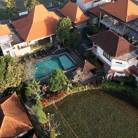 Nick'S Pension Ubud Kültér fotó