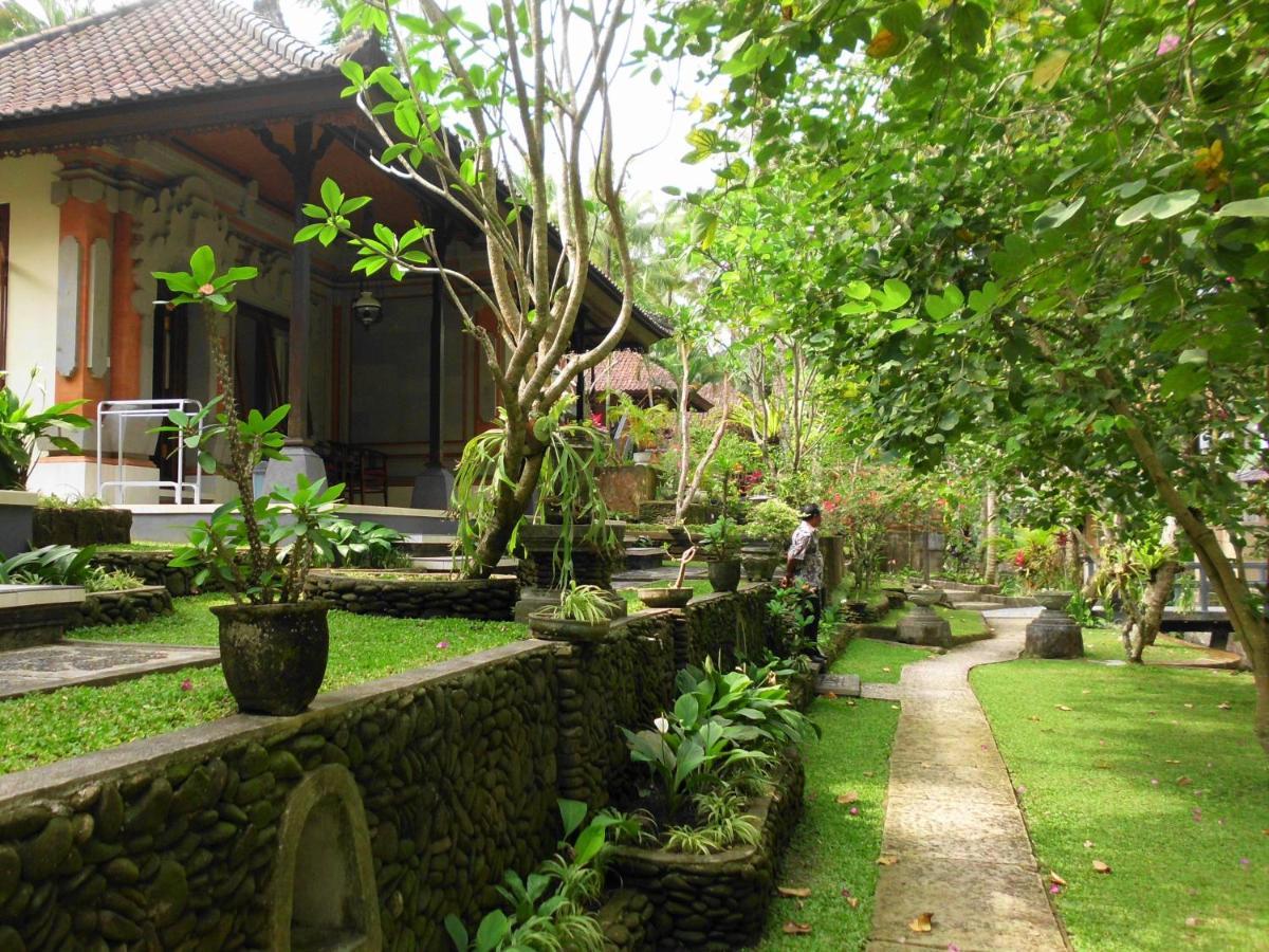 Nick'S Pension Ubud Kültér fotó