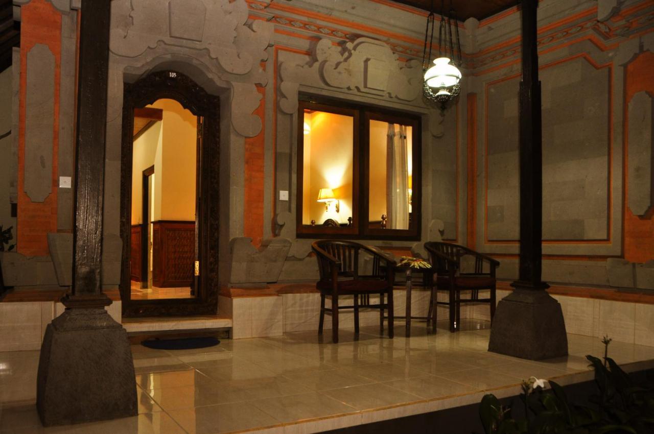 Nick'S Pension Ubud Kültér fotó