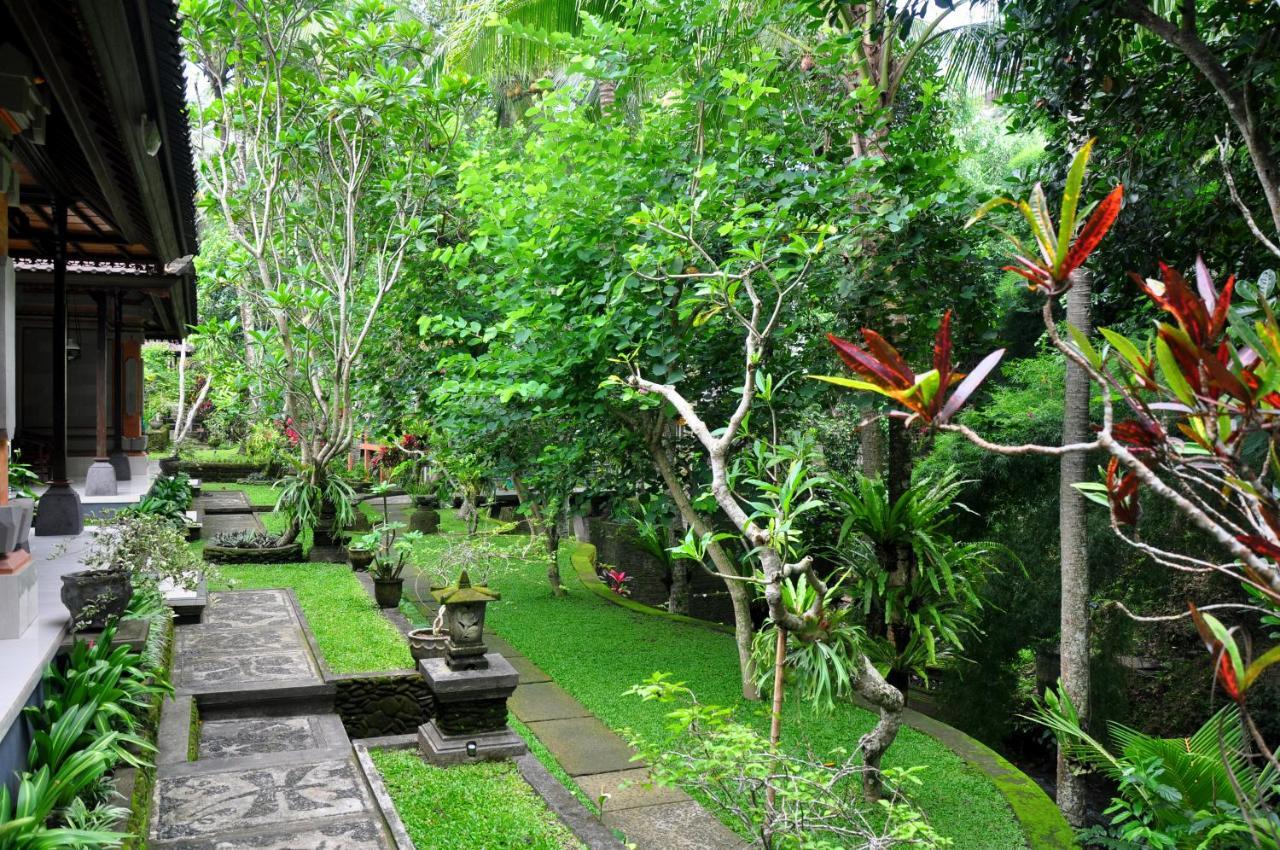 Nick'S Pension Ubud Kültér fotó