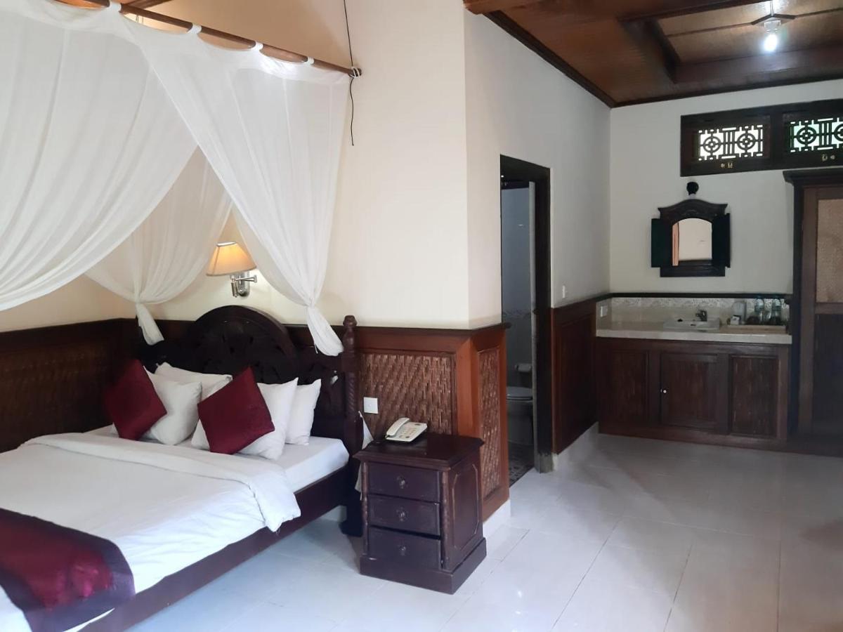 Nick'S Pension Ubud Kültér fotó