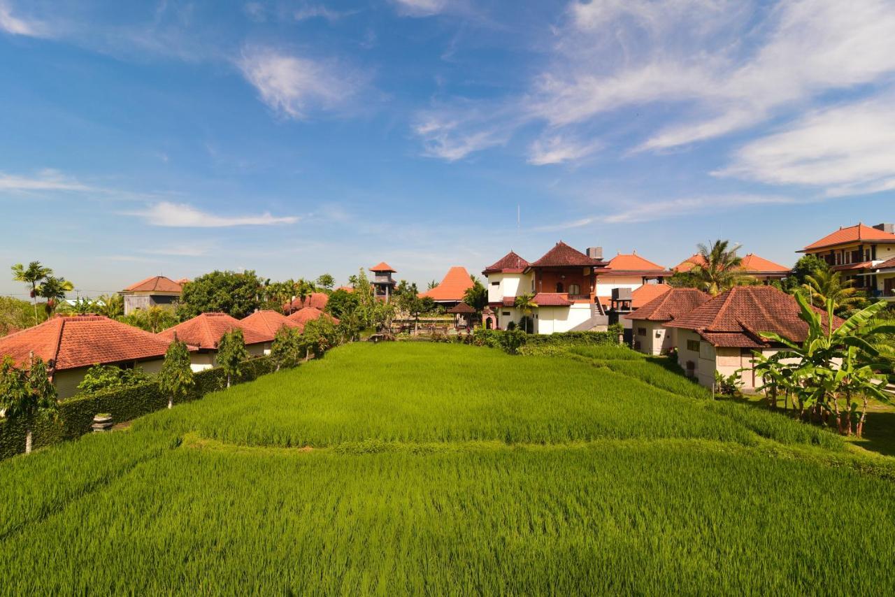 Nick'S Pension Ubud Kültér fotó