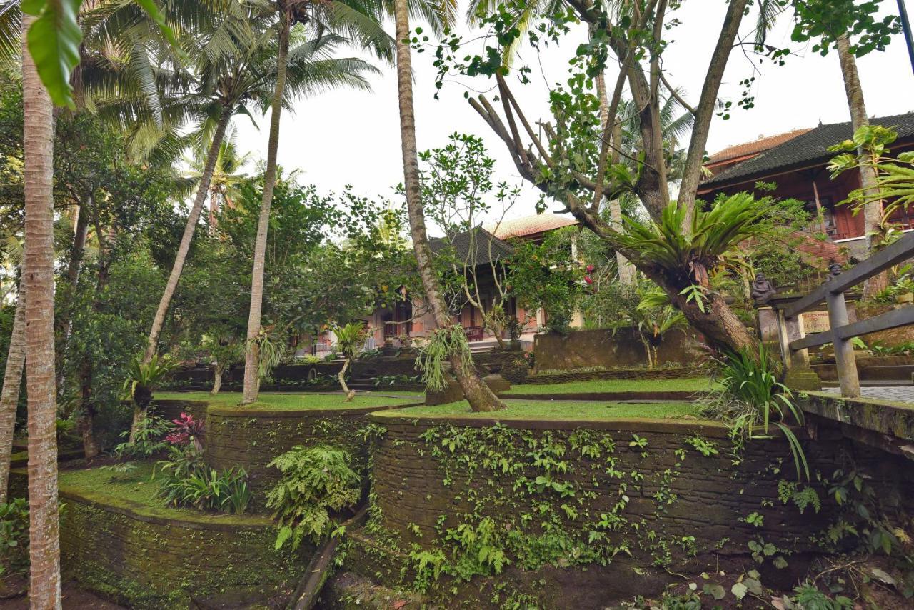 Nick'S Pension Ubud Kültér fotó
