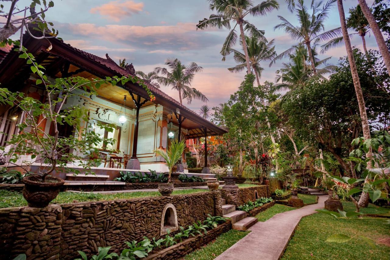 Nick'S Pension Ubud Kültér fotó