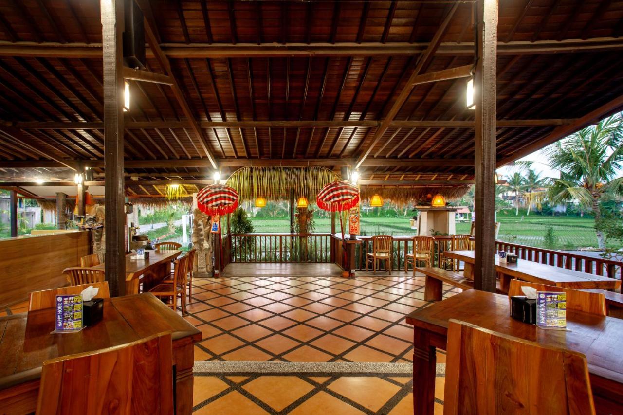 Nick'S Pension Ubud Kültér fotó
