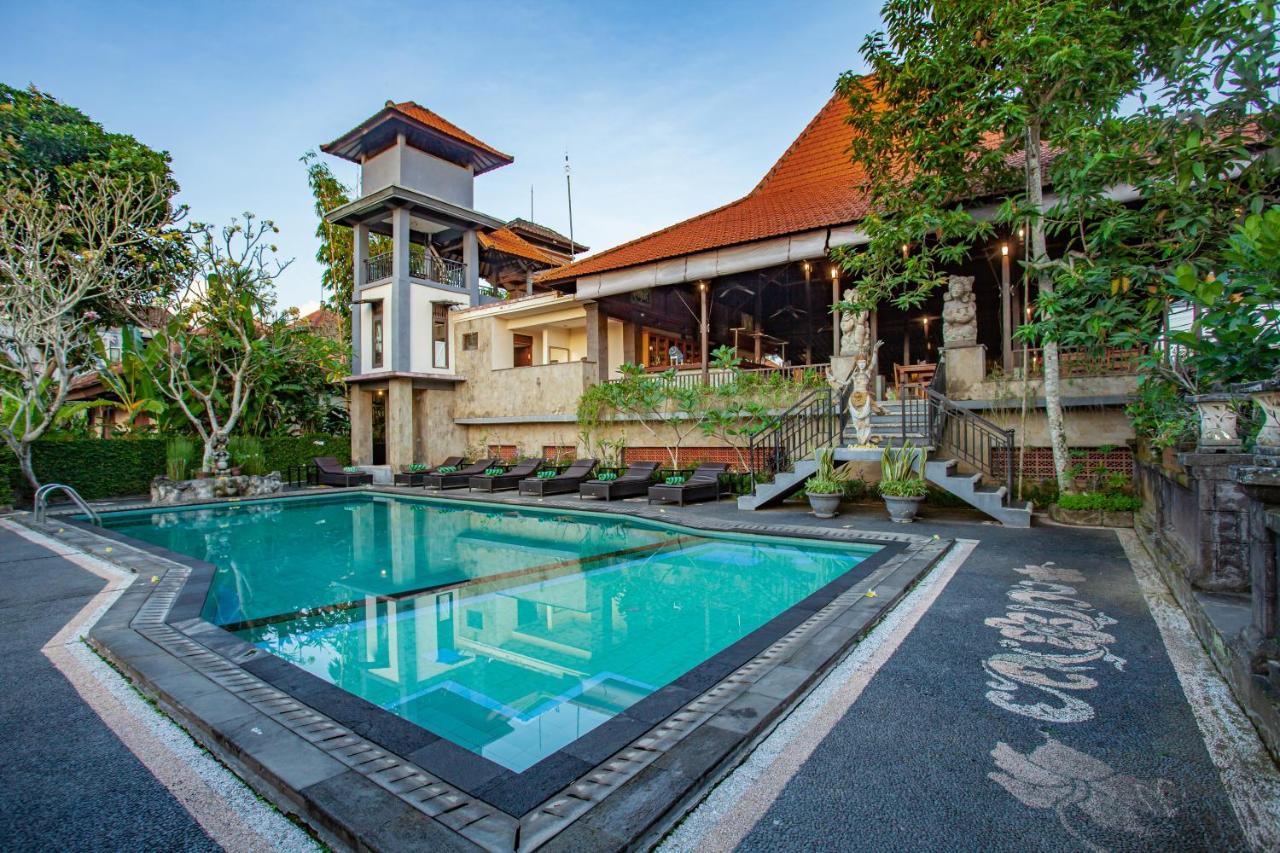 Nick'S Pension Ubud Kültér fotó