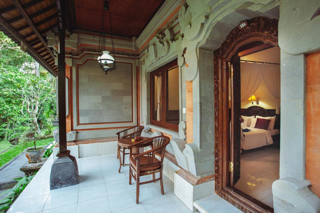 Nick'S Pension Ubud Kültér fotó