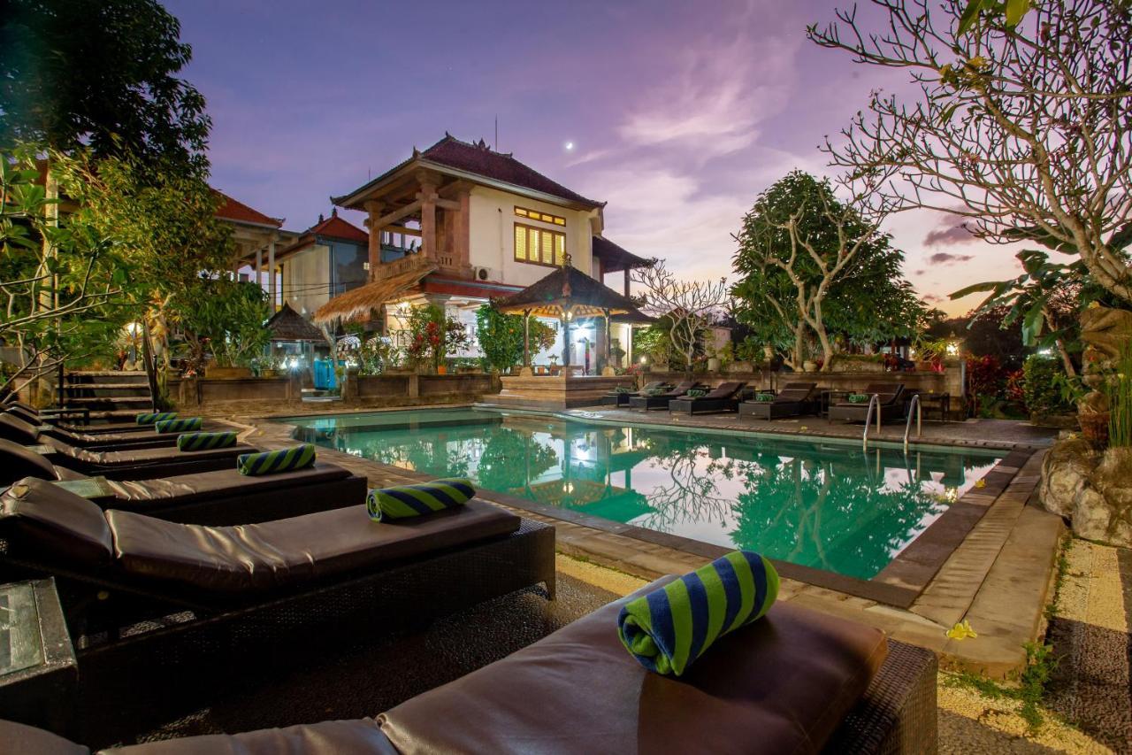 Nick'S Pension Ubud Kültér fotó