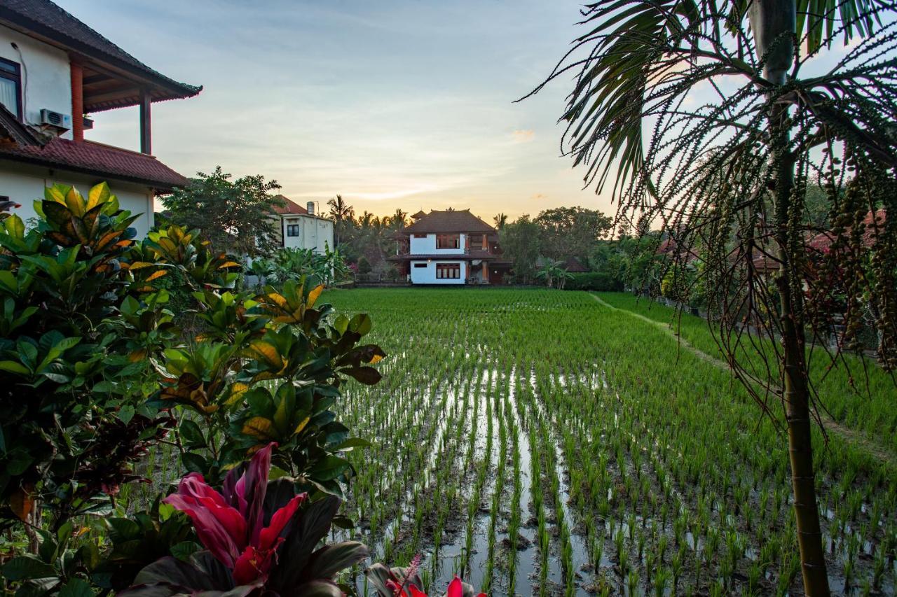 Nick'S Pension Ubud Kültér fotó