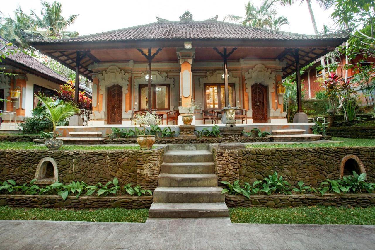 Nick'S Pension Ubud Kültér fotó