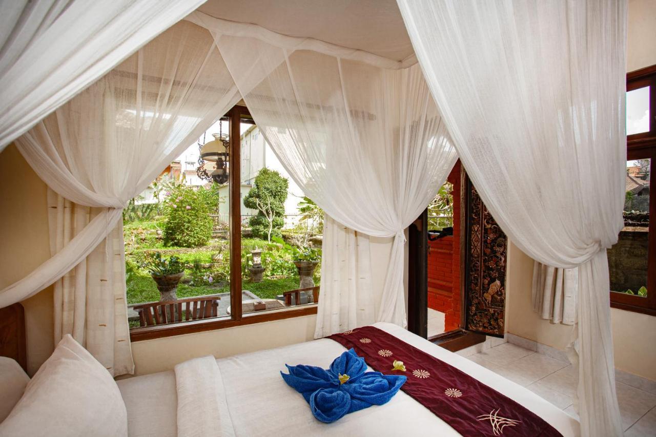 Nick'S Pension Ubud Kültér fotó