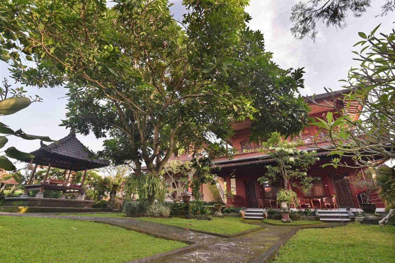 Nick'S Pension Ubud Kültér fotó