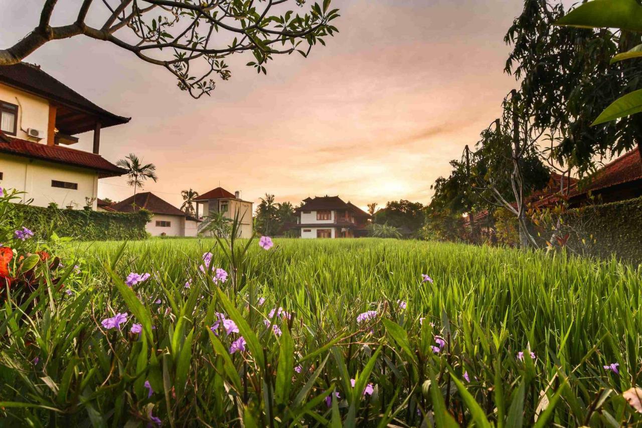 Nick'S Pension Ubud Kültér fotó
