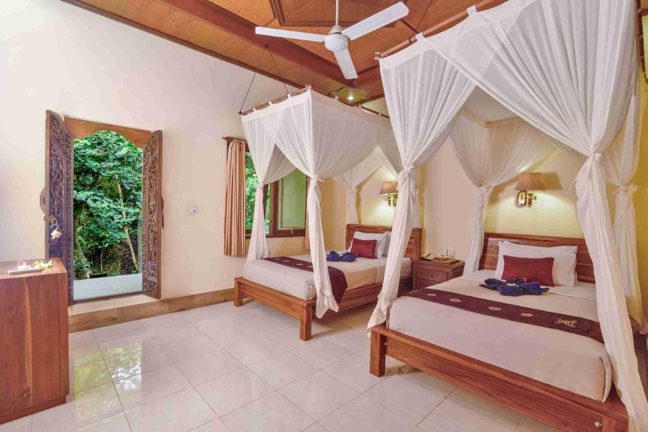 Nick'S Pension Ubud Kültér fotó