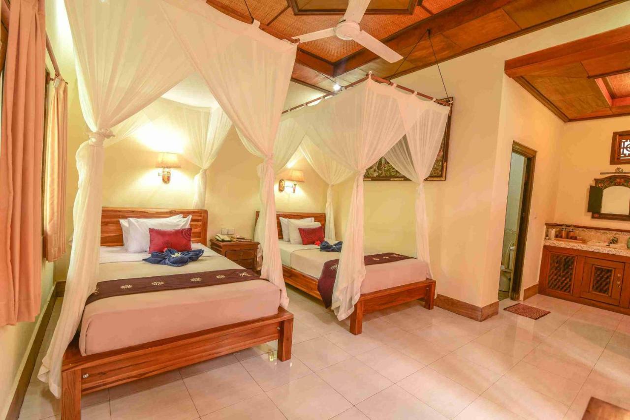 Nick'S Pension Ubud Kültér fotó